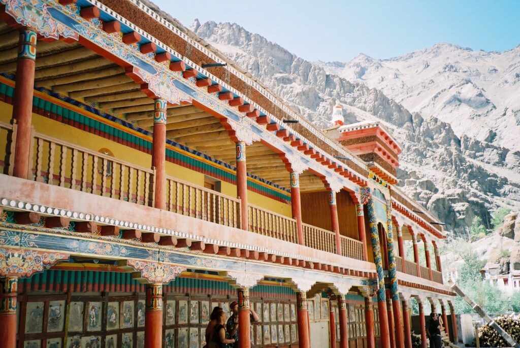 Ladakh Monastery